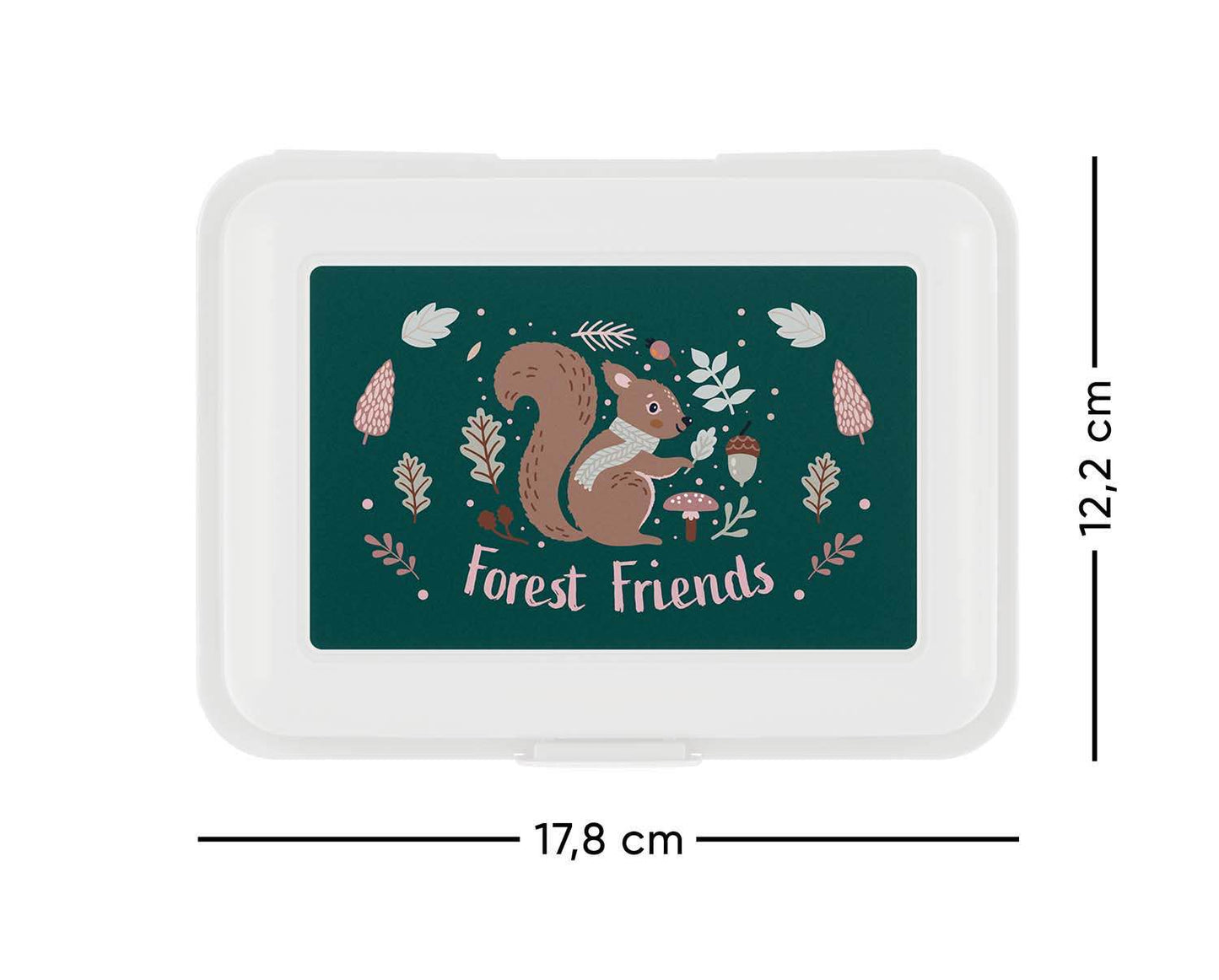 Brotdose Eichhörnchen
