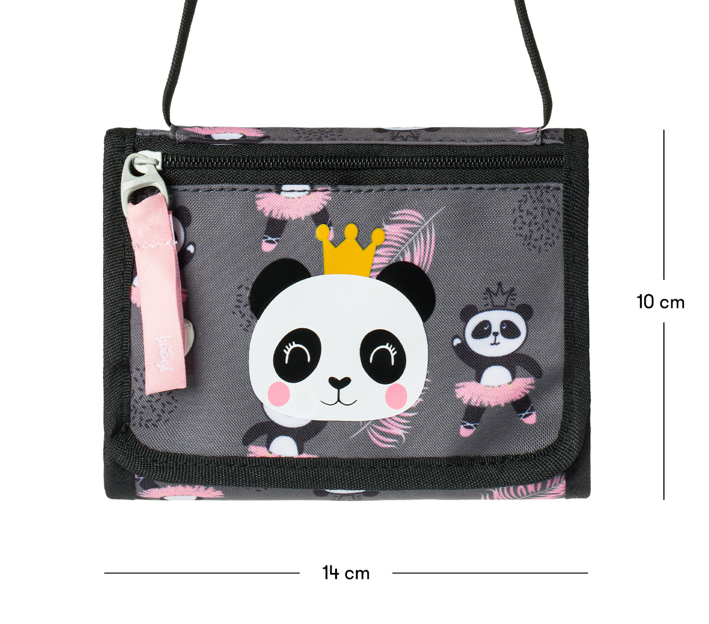 Brustbeutel Panda