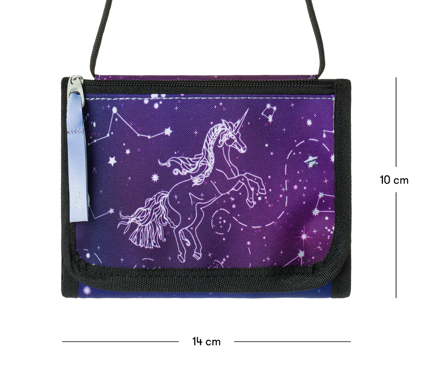 Brustbeutel Unicorn Universe