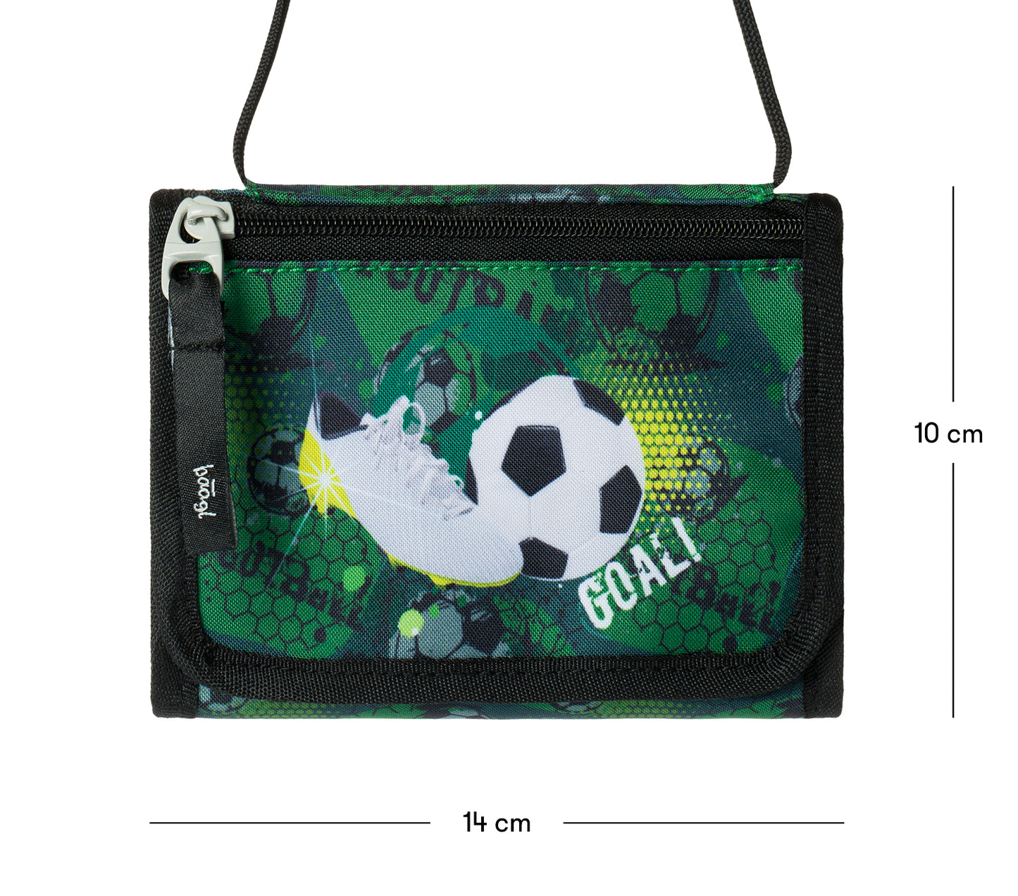 Brustbeutel Fußball