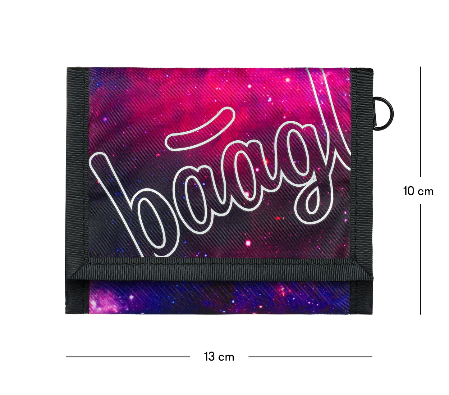 Geldbörse Galaxy Lila
