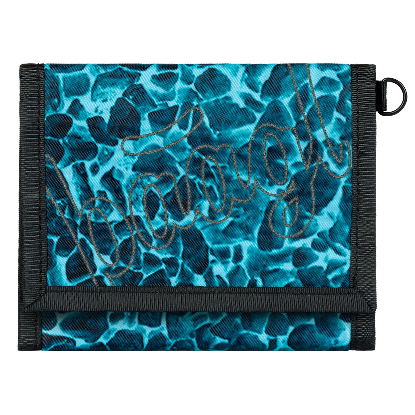 Geldbeutel Aquamarine