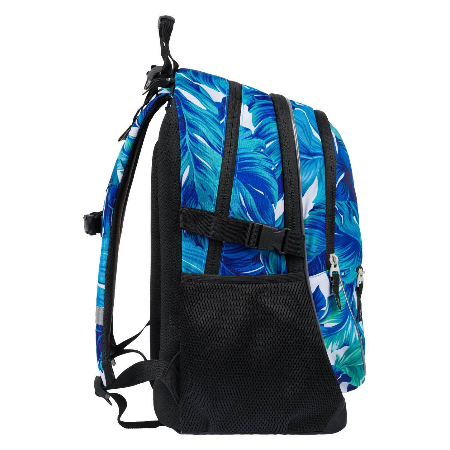 Core Monstera Rucksack-Set 3tlg: Rucksack, Federmäppchen, Turnbeutel