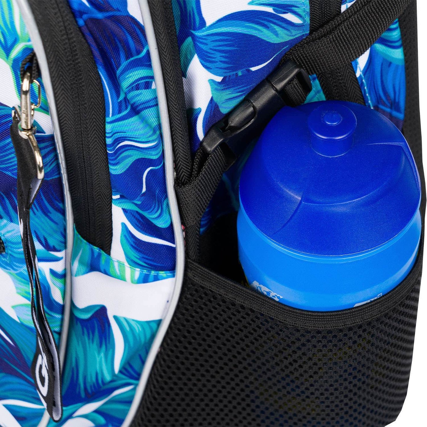 Core Monstera Rucksack-Set 3tlg: Rucksack, Federmäppchen, Turnbeutel
