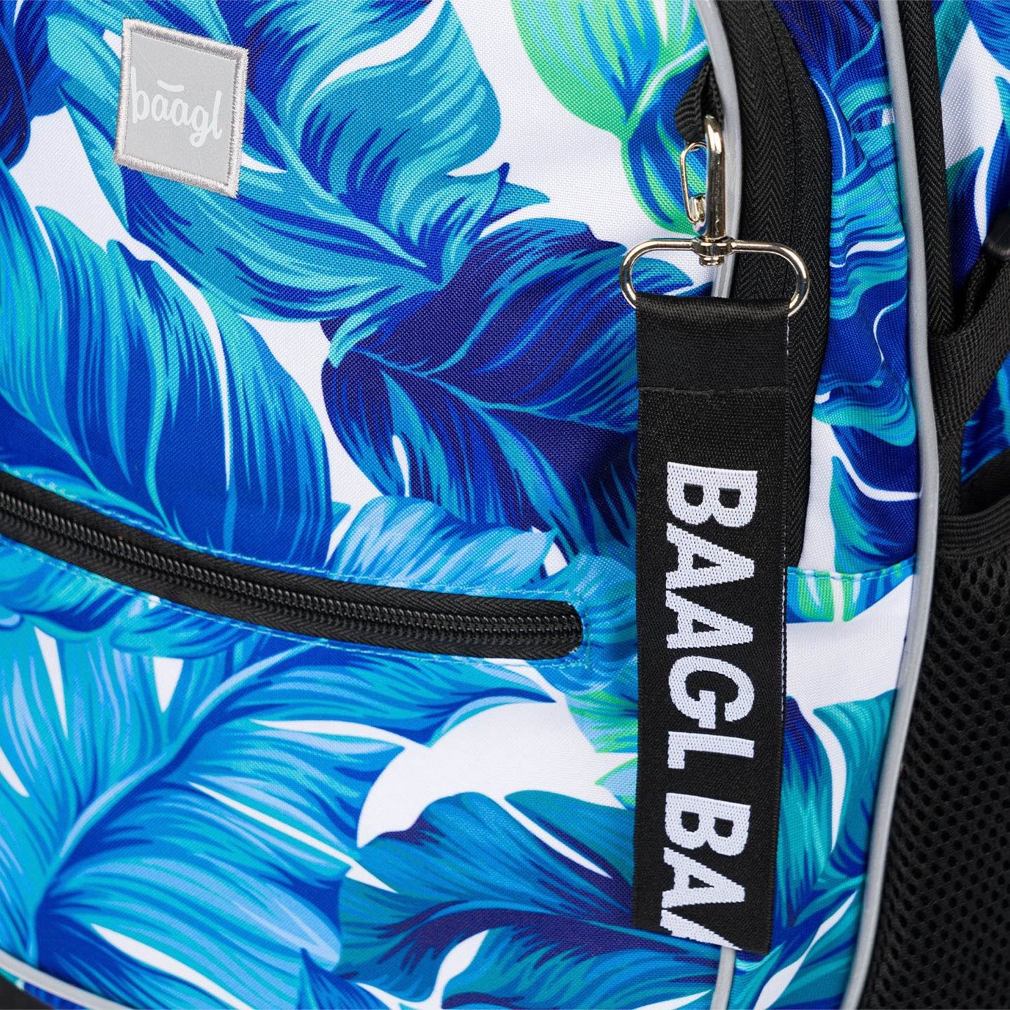 Core Monstera Rucksack-Set 3tlg: Rucksack, Federmäppchen, Turnbeutel