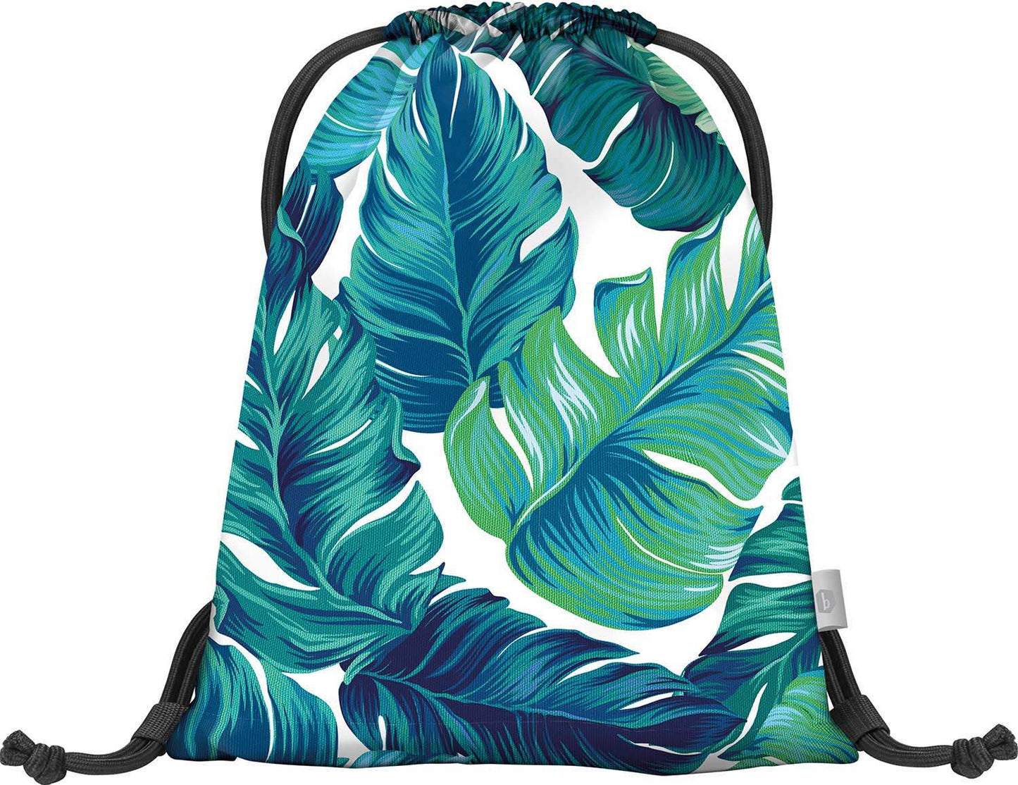 Core Monstera Rucksack-Set 3tlg: Rucksack, Federmäppchen, Turnbeutel