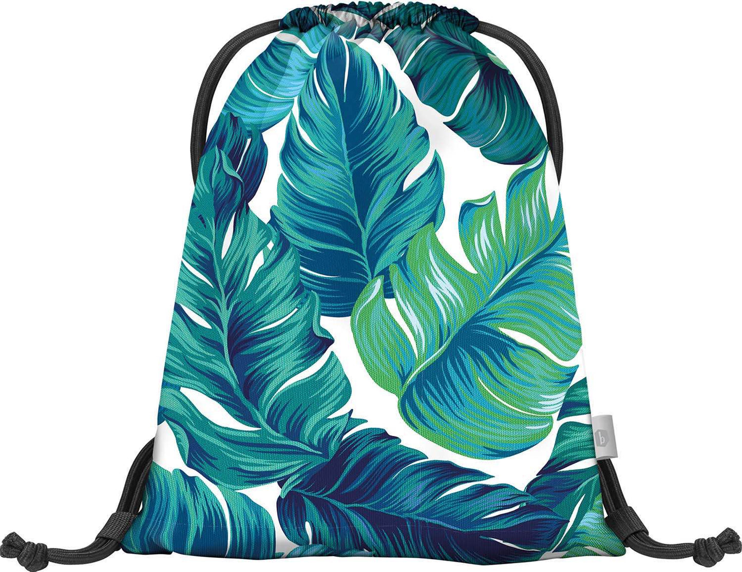 Core Monstera Rucksack-Set 3tlg: Rucksack, Federmäppchen, Turnbeutel