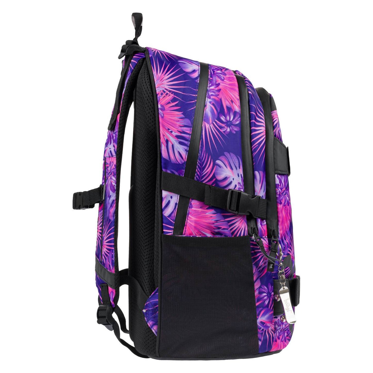 Skate Violet Rucksack-Set 3tlg: Rucksack, Federmäppchen, Turnbeutel
