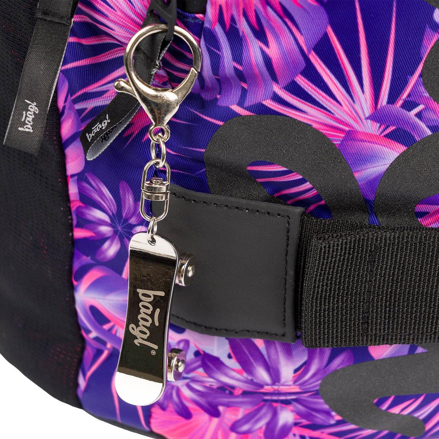 Skate Violet Rucksack-Set 3tlg: Rucksack, Federmäppchen, Turnbeutel
