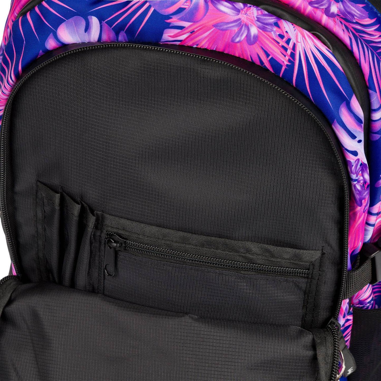 Skate Violet Rucksack-Set 3tlg: Rucksack, Federmäppchen, Turnbeutel