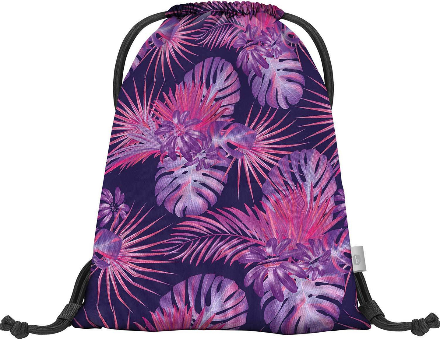 Skate Violet Rucksack-Set 3tlg: Rucksack, Federmäppchen, Turnbeutel