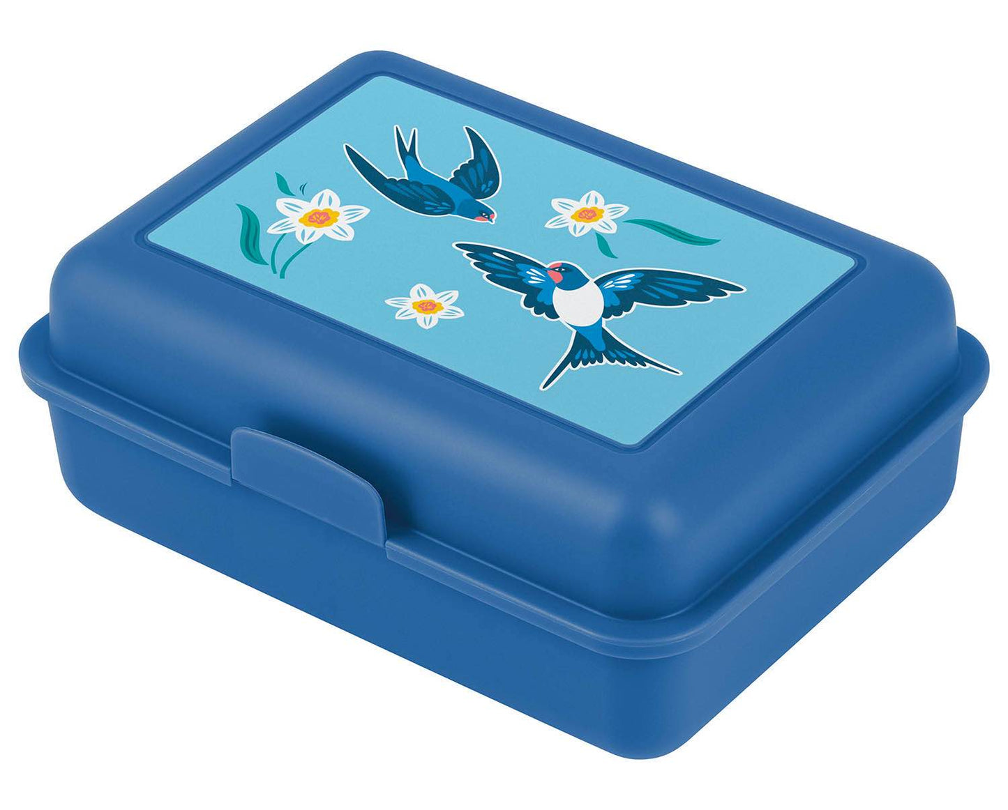 Zippy Schwalben Schulranzen-Set 5tlg: Schulranzen, Federmäppchen, Turnbeutel, Heftmappe, Brotdose