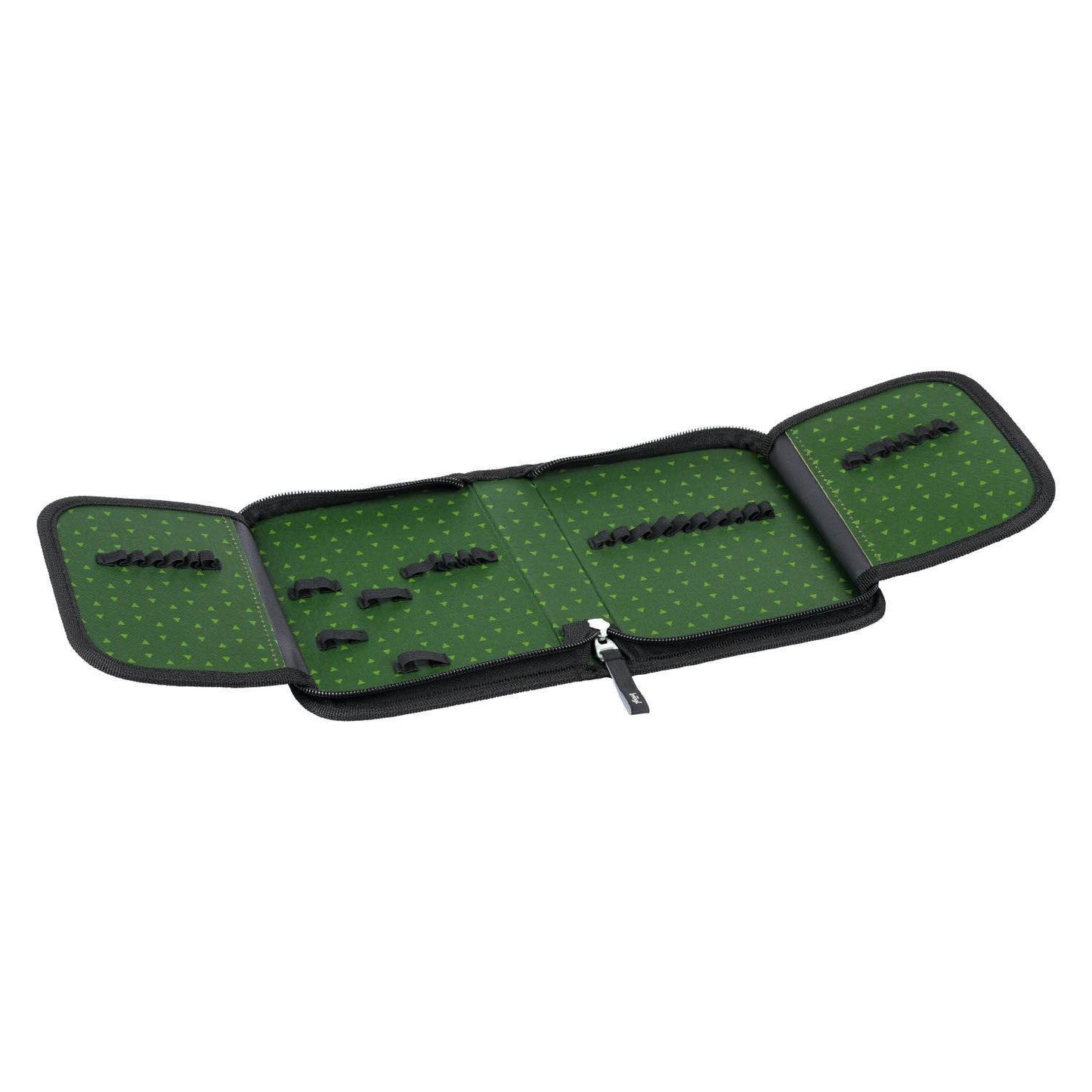 Ergo Tiger Schulranzen-Set 3tlg: Schulranzen, Federmäppchen, Turnbeutel