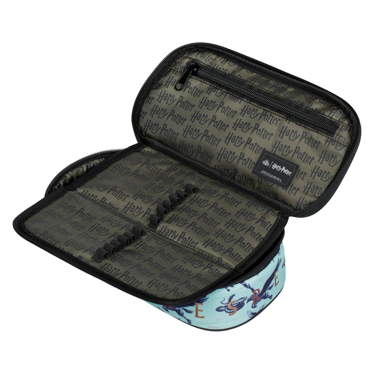 Core Harry Potter Fantastic Beasts Rucksack-Set 3tlg: Rucksack, Federmäppchen, Turnbeutel