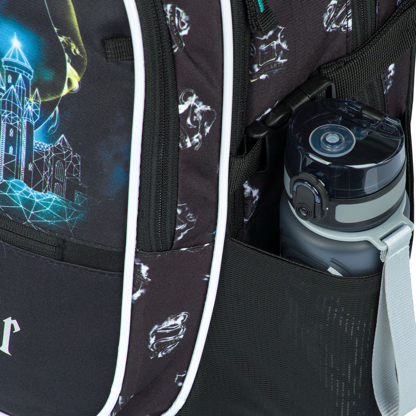 Core Harry Potter Hogwarts Rucksack-Set 3tlg: Rucksack, Federmäppchen, Turnbeutel