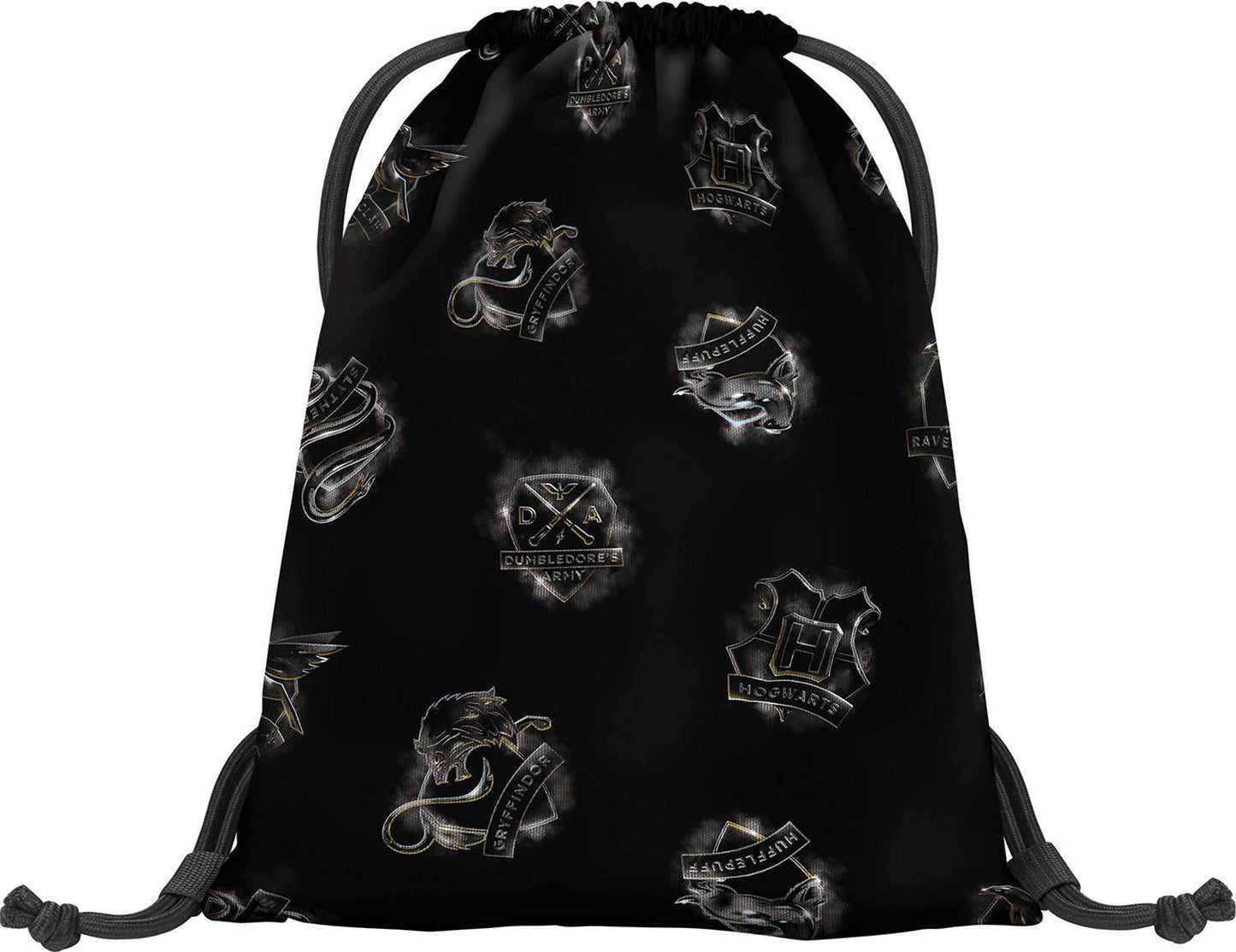 Core Harry Potter Hogwarts Rucksack-Set 3tlg: Rucksack, Federmäppchen, Turnbeutel
