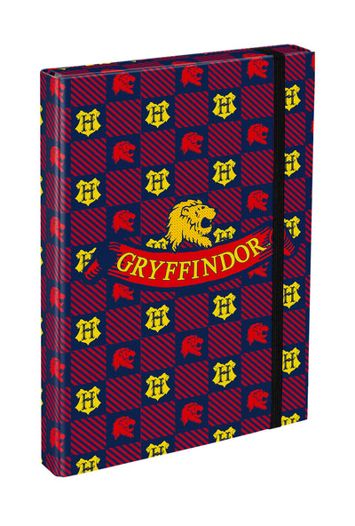 Heftmappe A4 Harry Potter Gryffindor