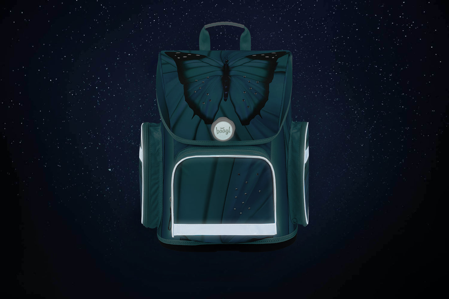 Schulranzen Ergo Butterfly