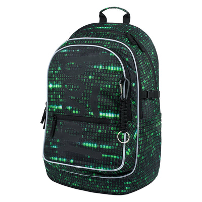 Schulrucksack Core Numbers