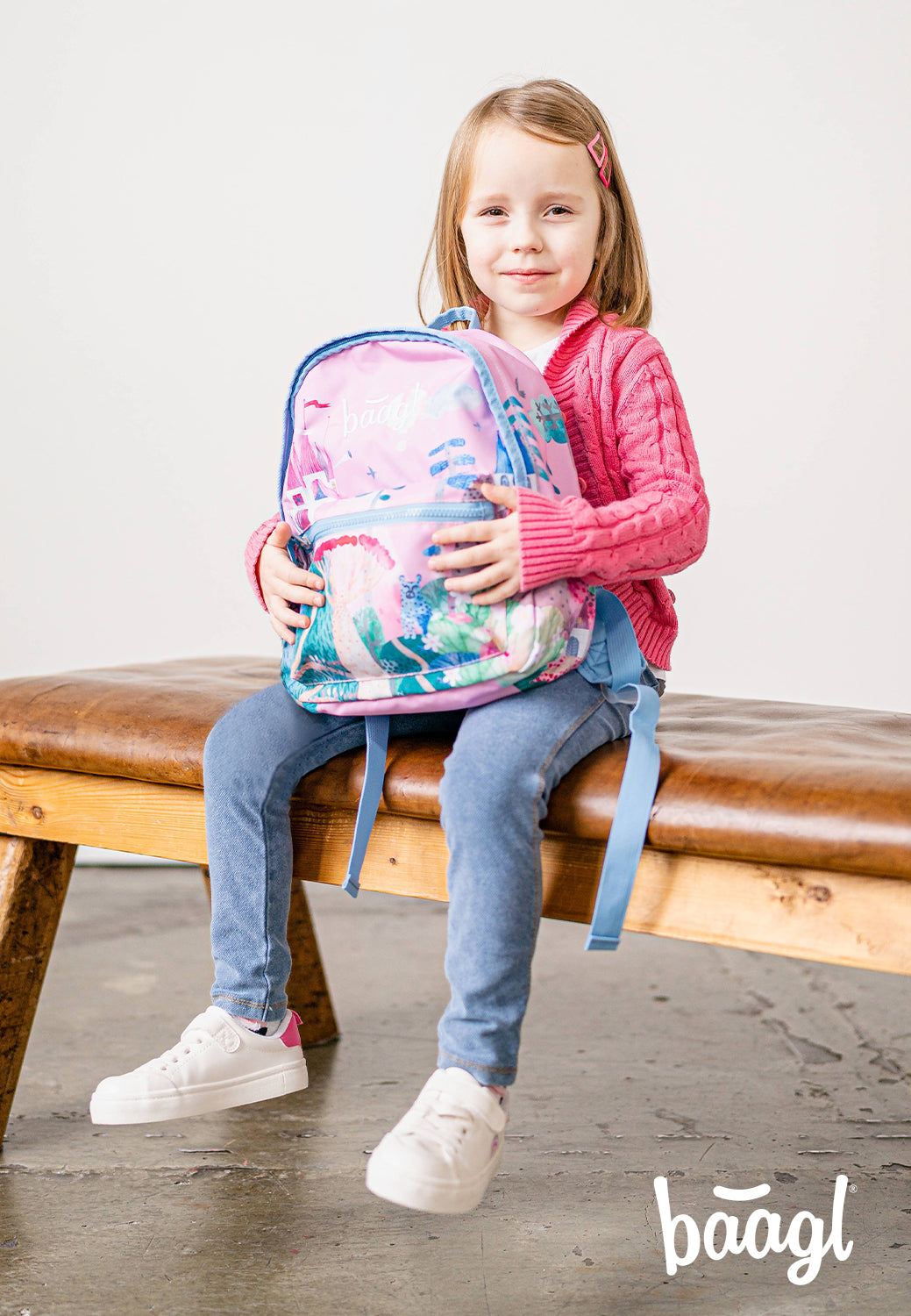 Kindergartenrucksack Märchen