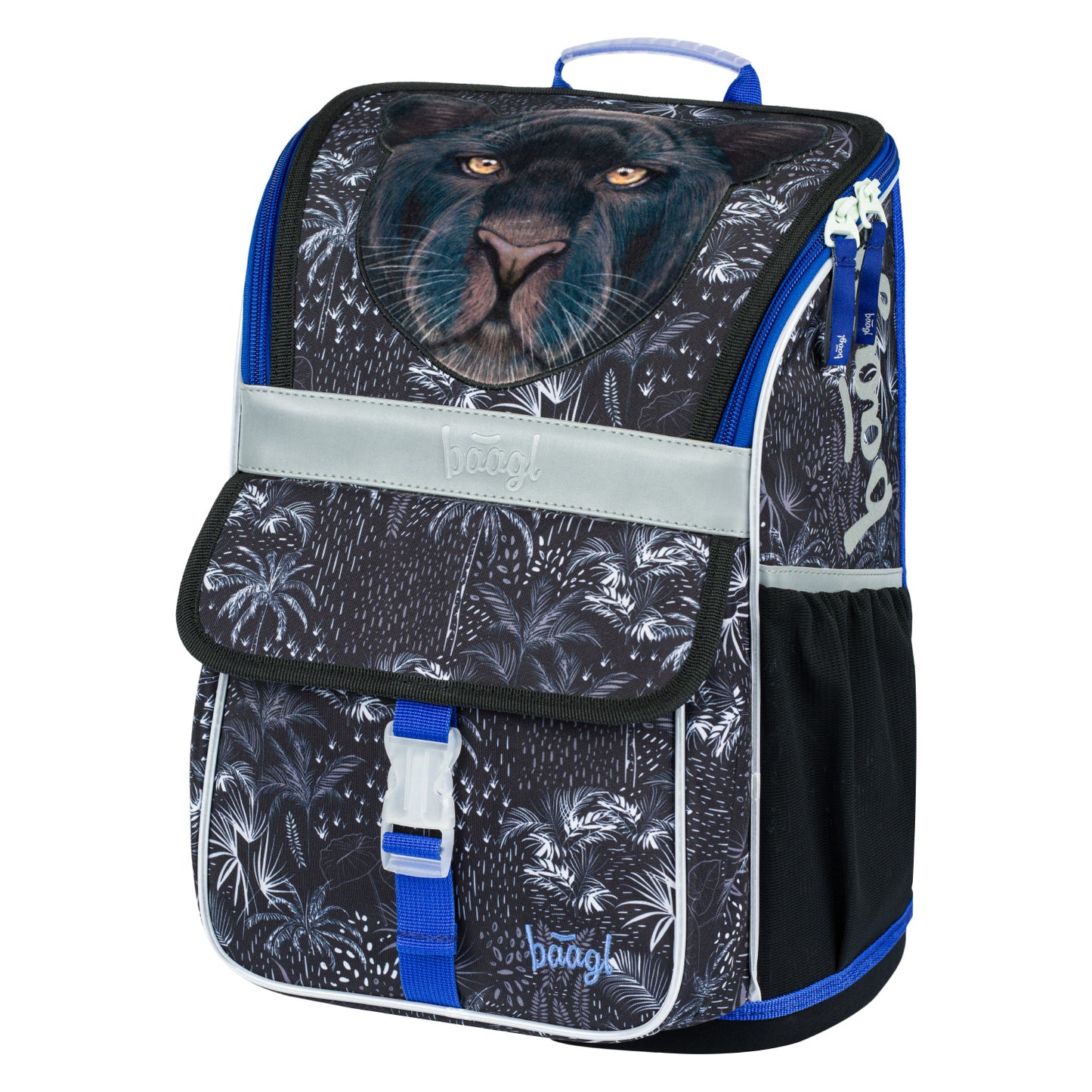 Schulranzen Zippy Black Panther