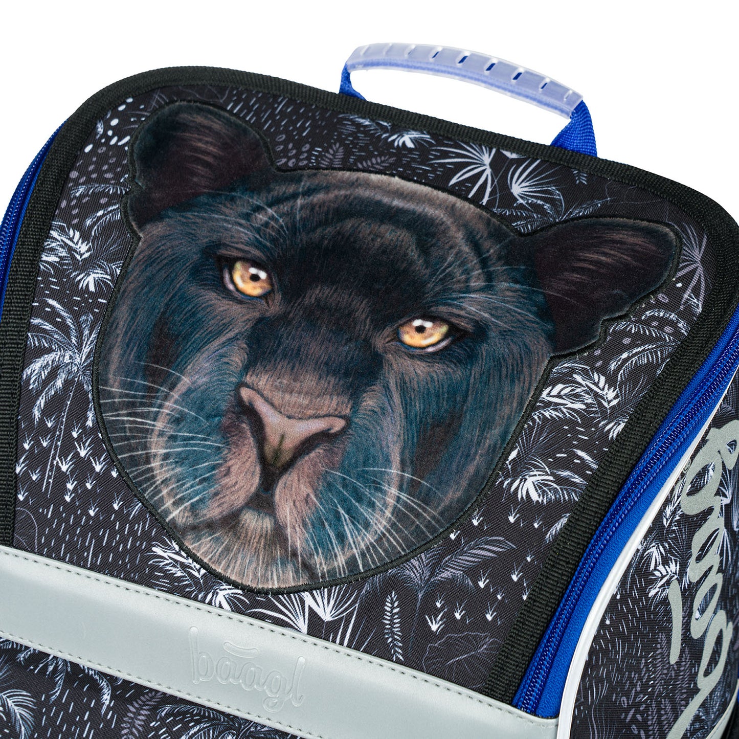 Schulranzen Zippy Black Panther