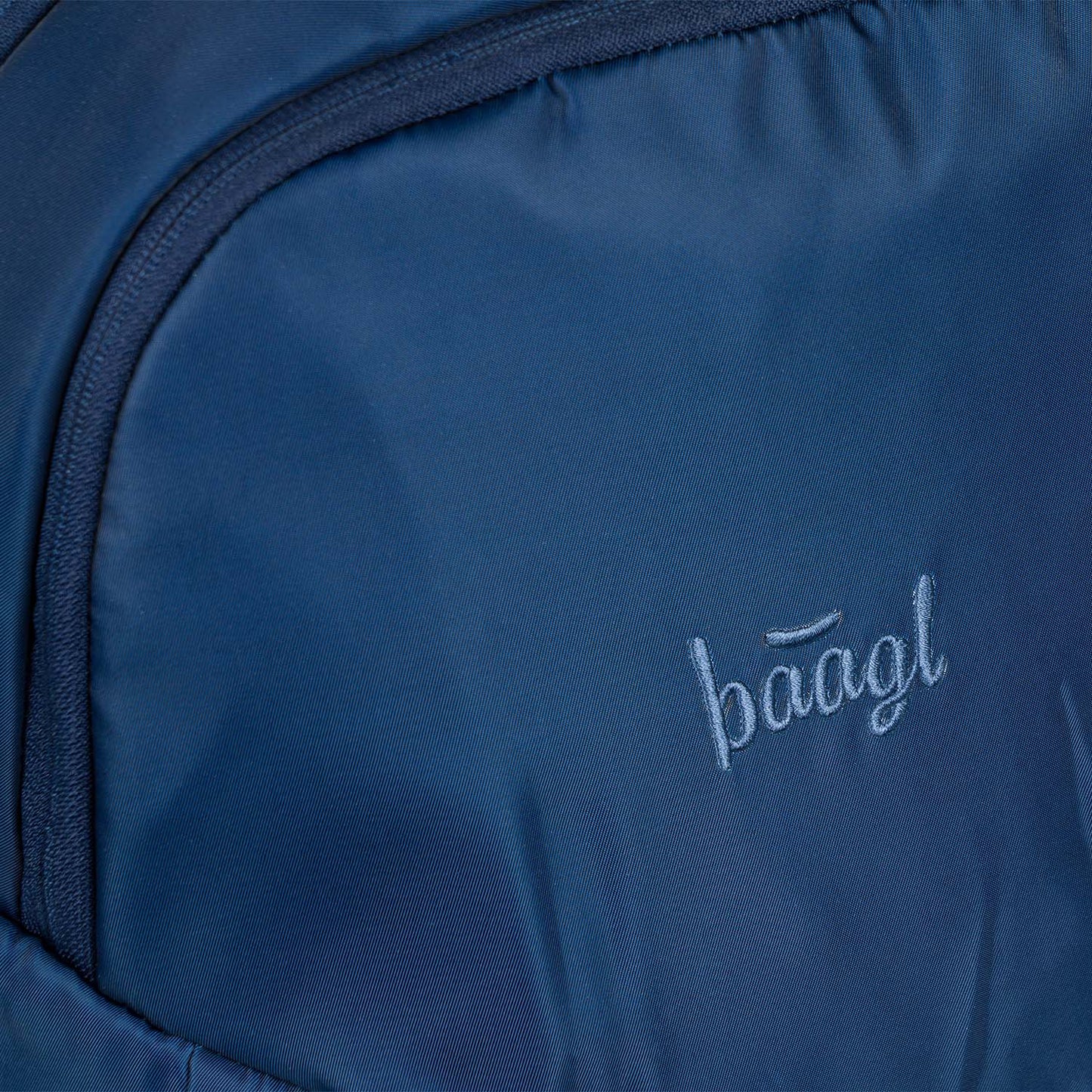 Schulrucksack Eggy Big Navy