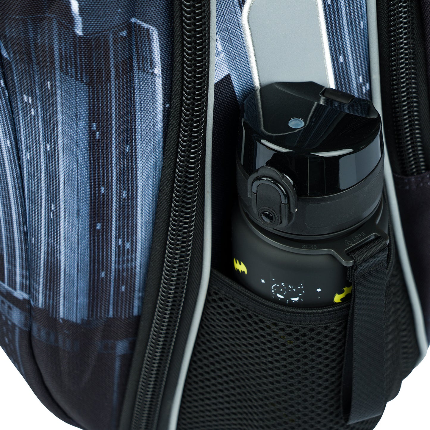Schulranzen Shelly Batman Dark City