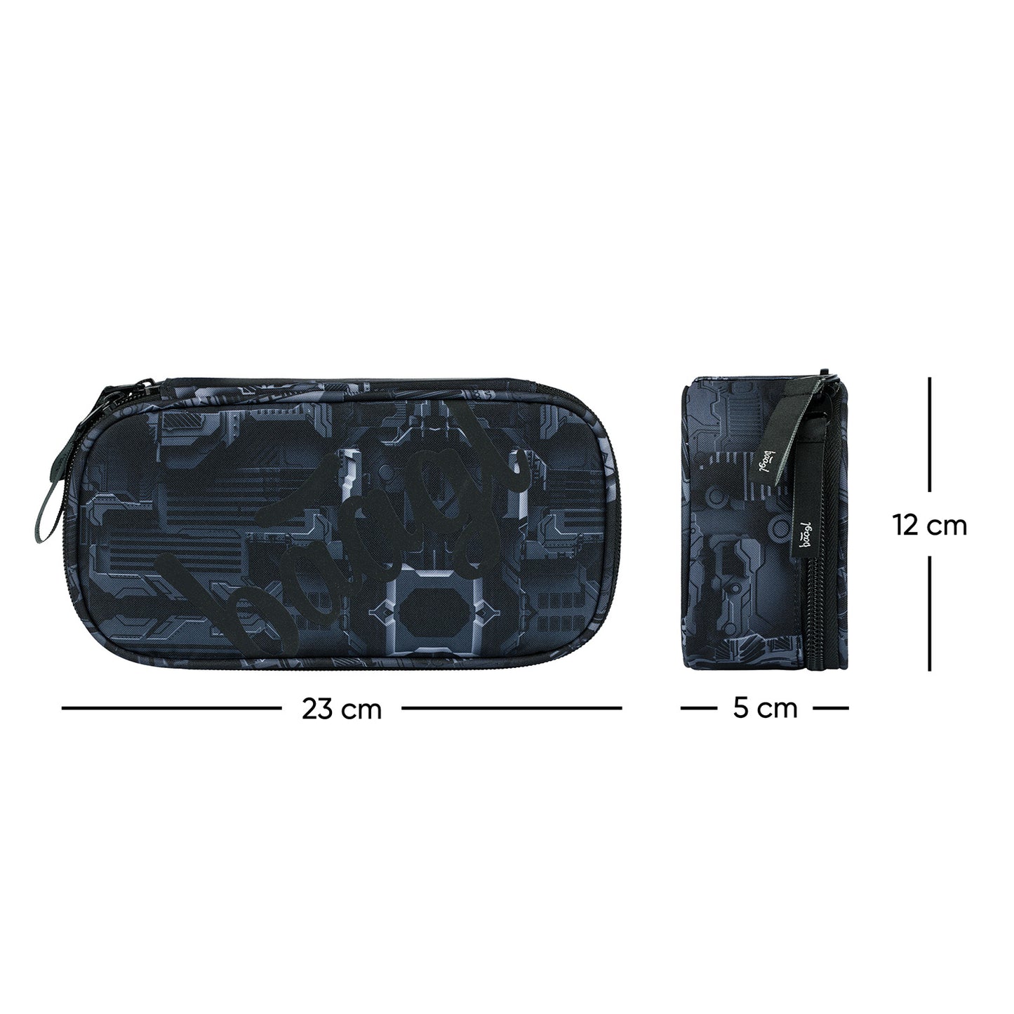 Federmäppchen Etui Technic