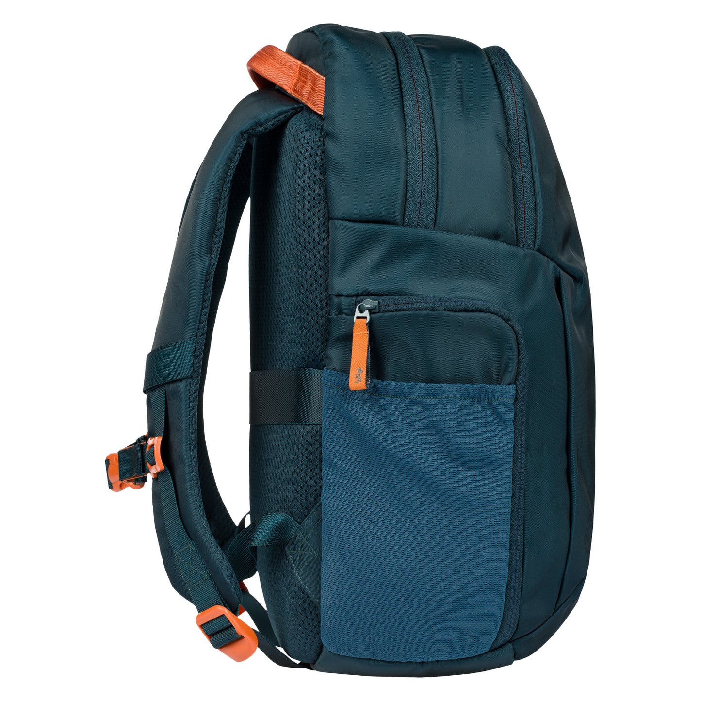 Schulrucksack Eggy Petrol