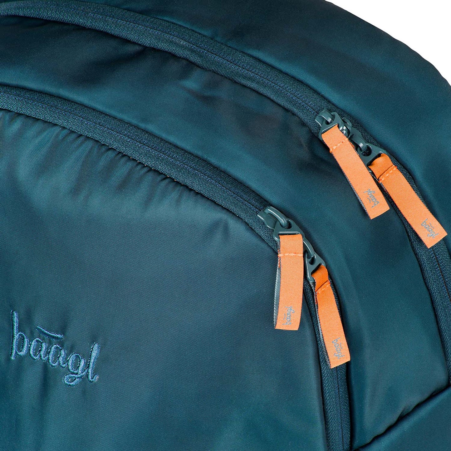 Schulrucksack Eggy Petrol