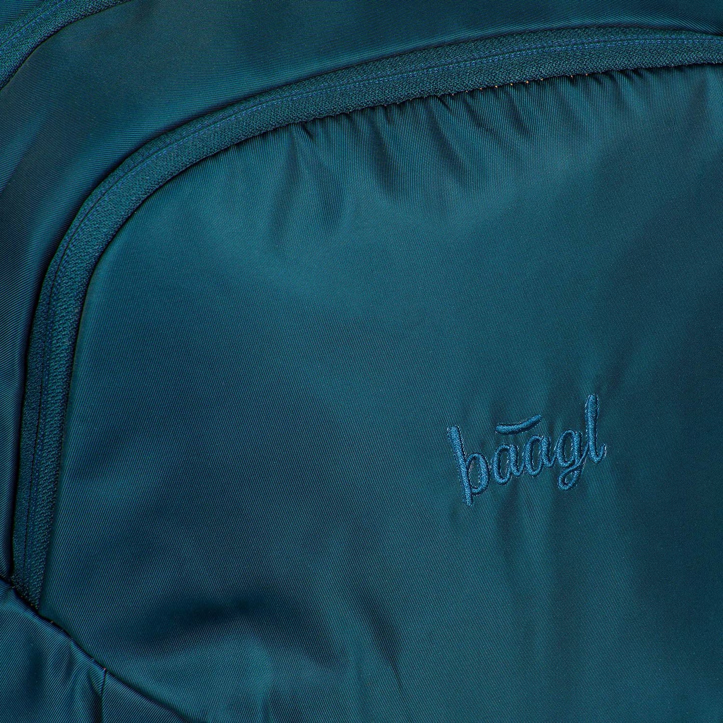 Schulrucksack Eggy Petrol