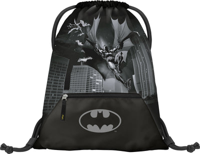 Turnbeutel mit Tasche Batman Dark City
