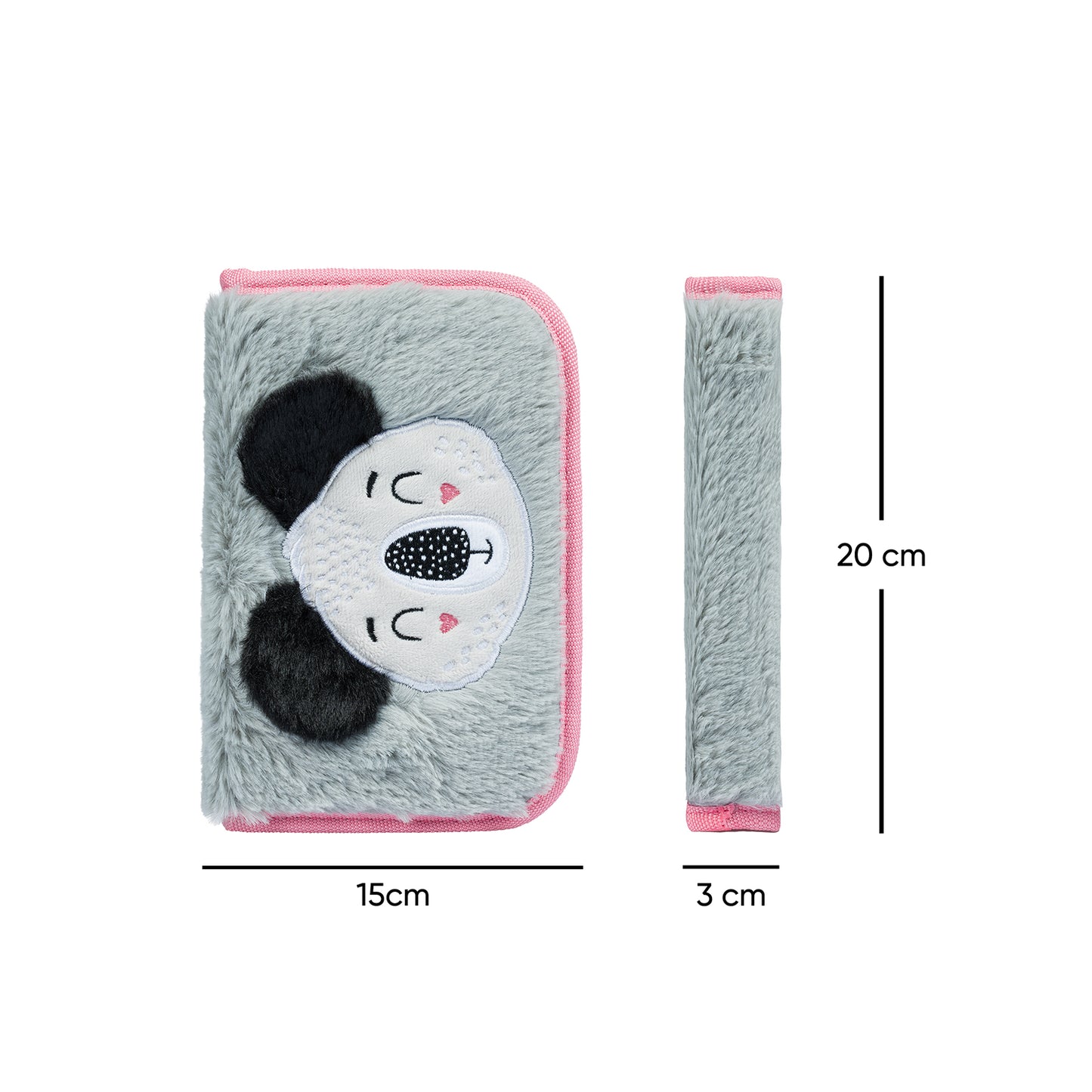 Federmäppchen 1-Fach Baby Koala