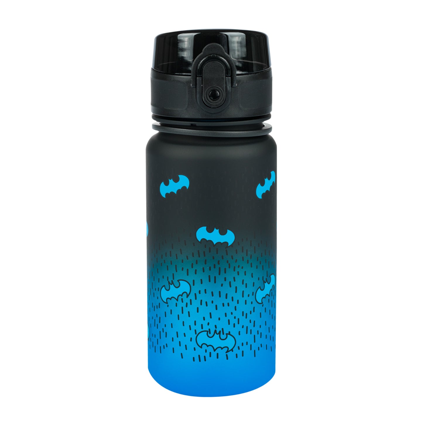 Tritan Trinkflasche Gradient Batman blue, 350 ml