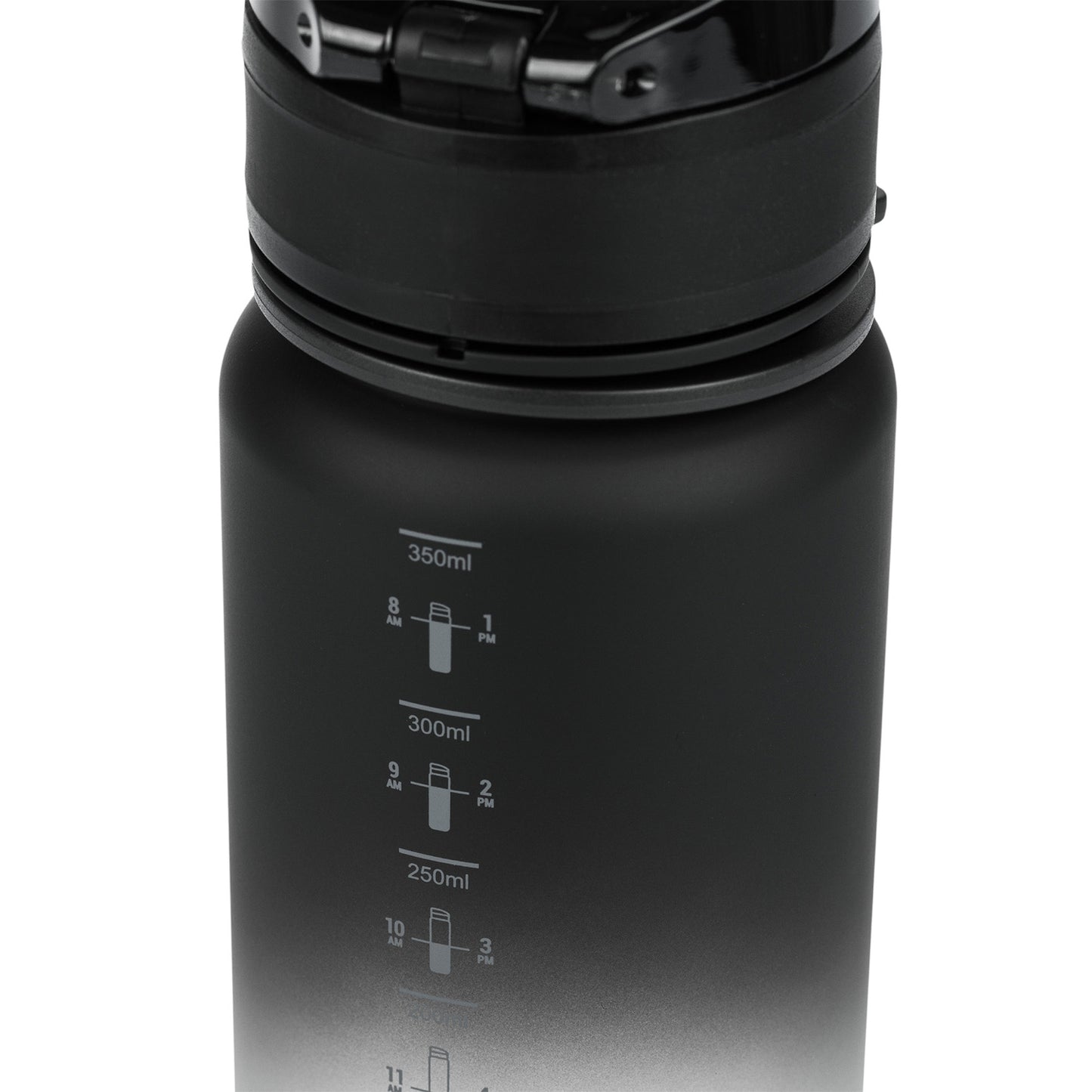 Tritan Trinkflasche Gradient Wolf, 350 ml