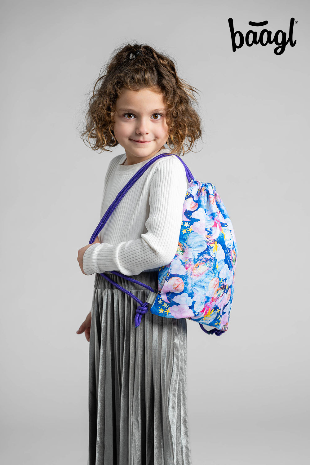 Kindergartenbeutel Stars