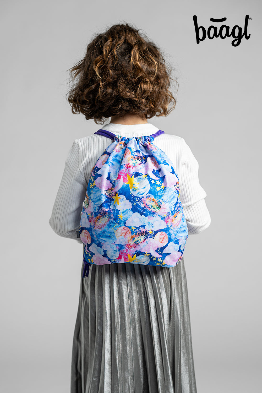 Kindergartenbeutel Stars