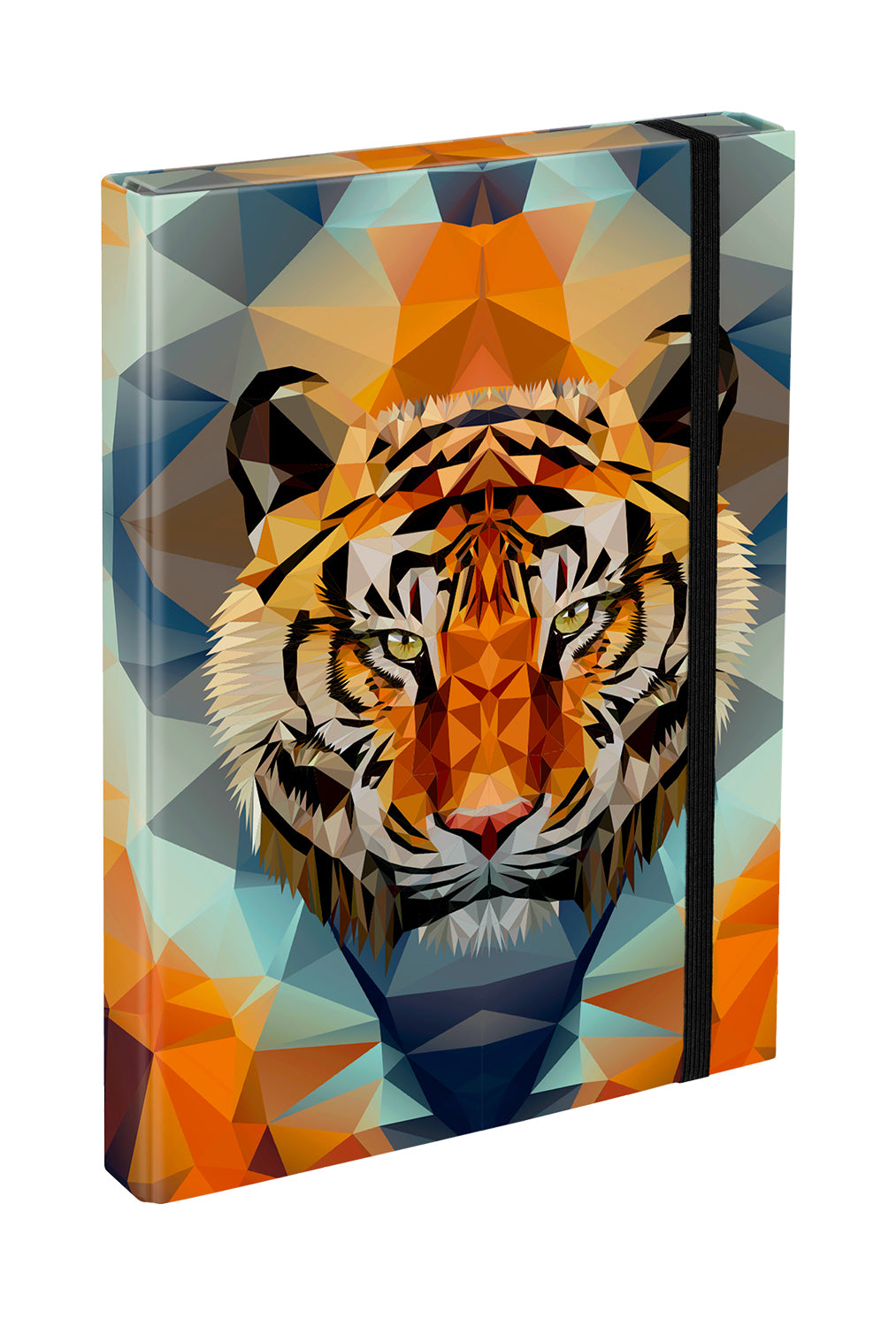 Heftmappe A4 Wild Tiger