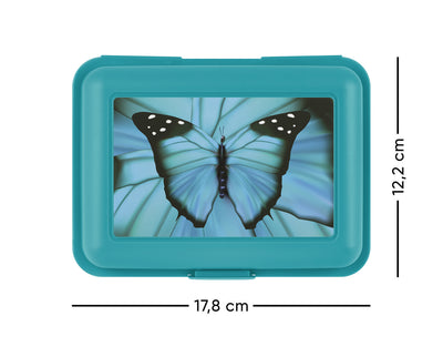 Brotdose Butterfly