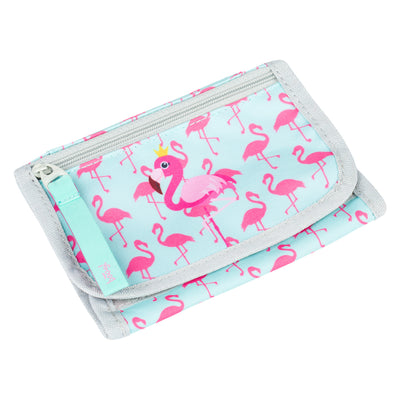 Brustbeutel Flamingo