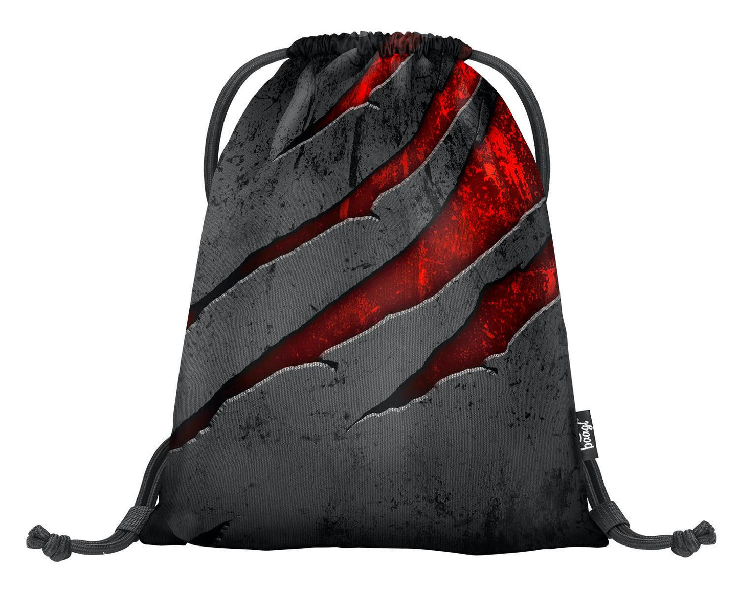 Core Lava Rucksack-Set 5tlg: Rucksack, Federmäppchen, Turnbeutel, Geldbörse, Heftmappe