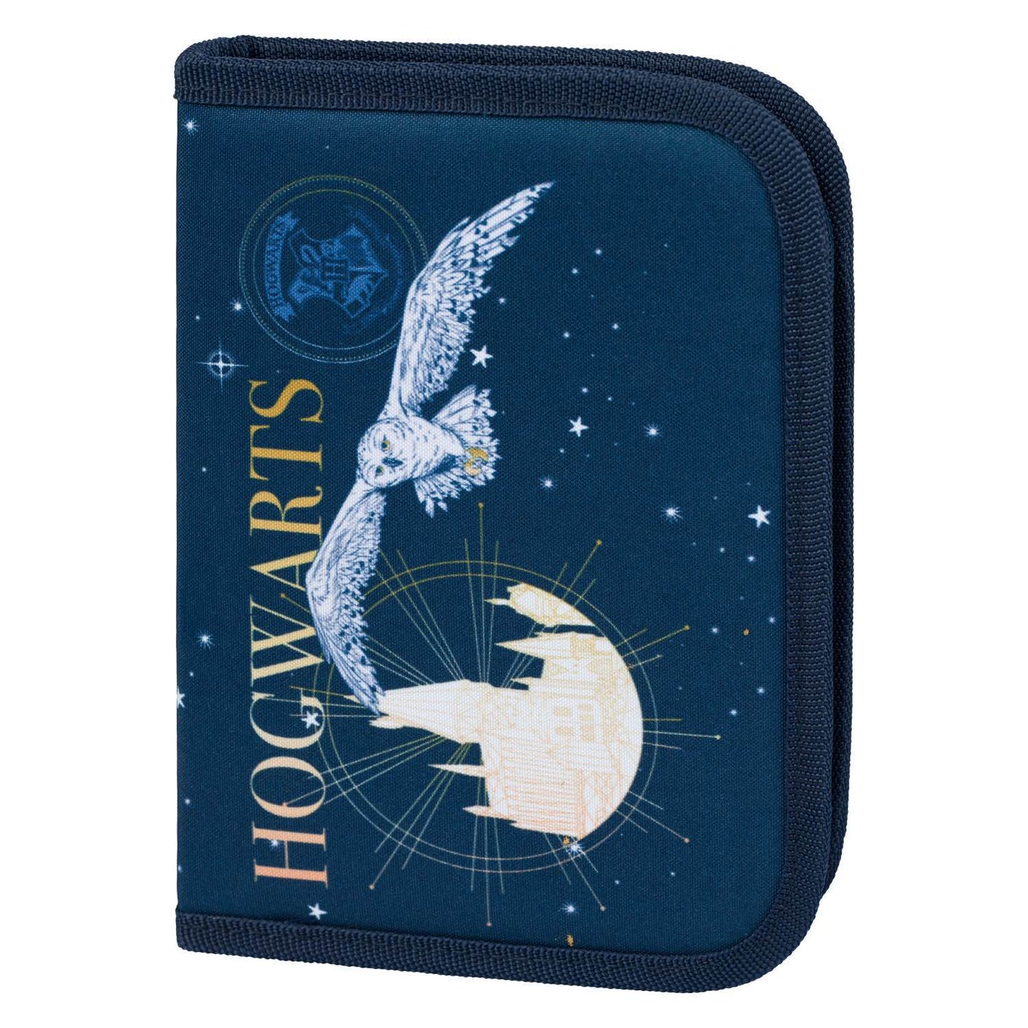 Zippy Harry Potter Hogwarts Schulranzen-Set 5tlg: Schulranzen, Federmäppchen, Turnbeutel, Brotdose, Geldbörse