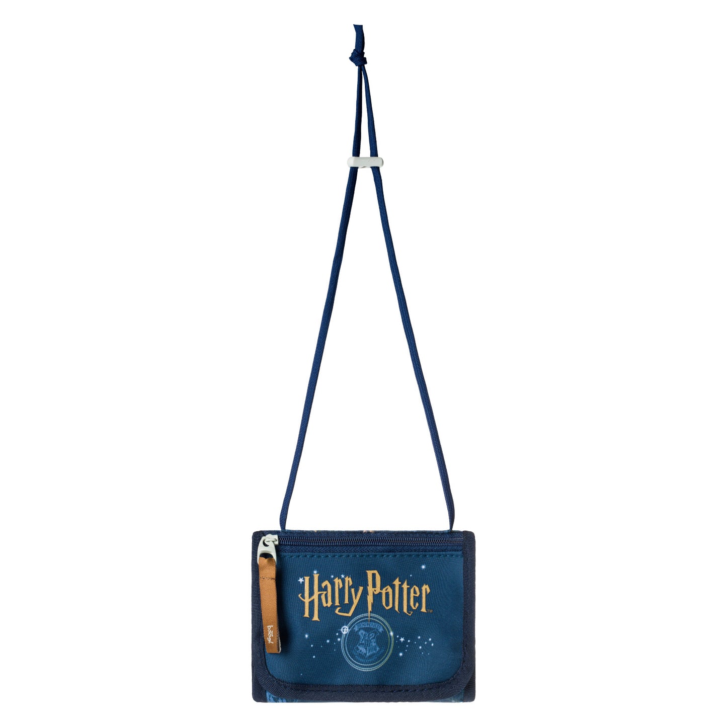Zippy Harry Potter Hogwarts Schulranzen-Set 5tlg: Schulranzen, Federmäppchen, Turnbeutel, Brotdose, Geldbörse