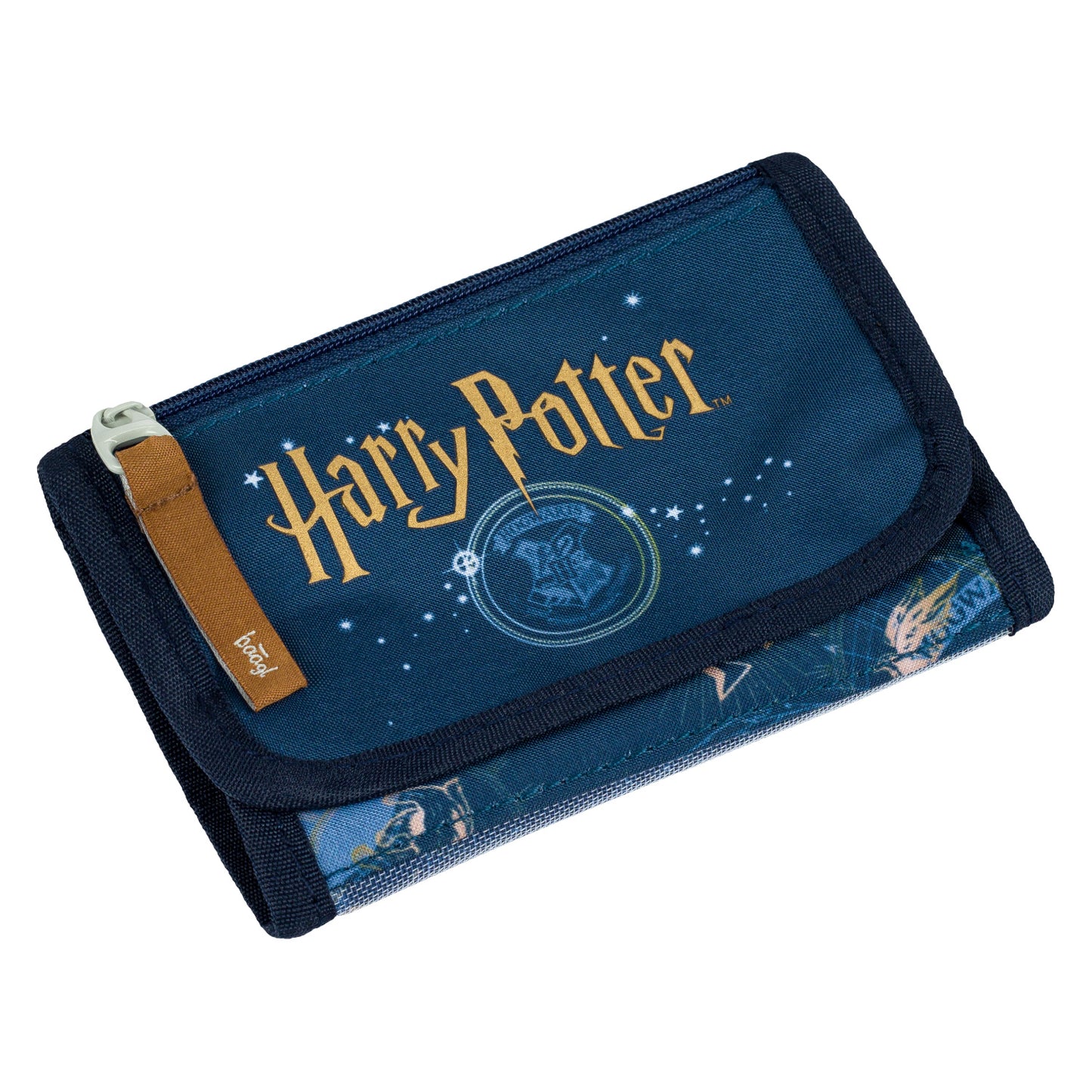 Zippy Harry Potter Hogwarts Schulranzen-Set 5tlg: Schulranzen, Federmäppchen, Turnbeutel, Brotdose, Geldbörse