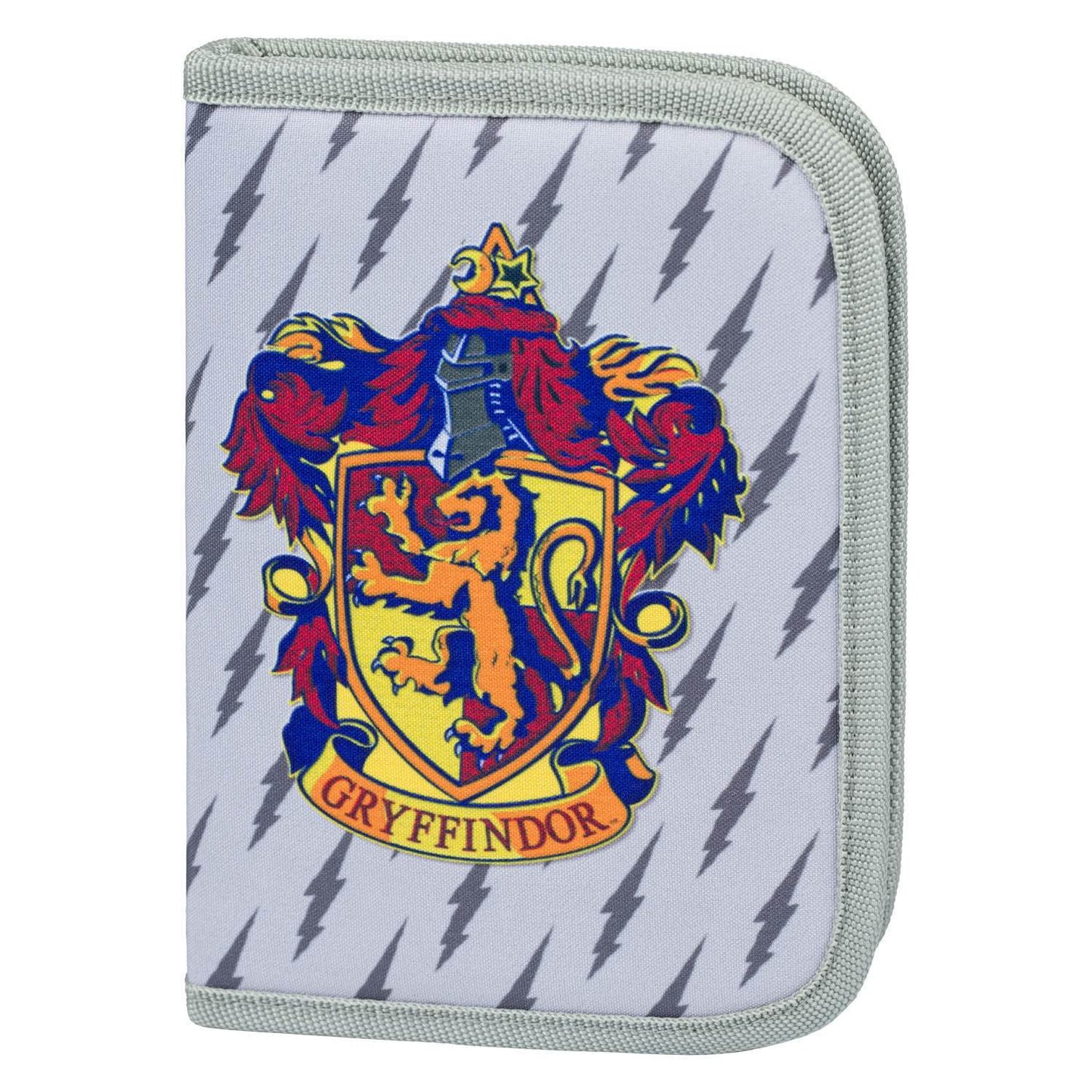 Zippy Harry Potter Gryffindor Schulranzen-Set 5tlg: Schulranzen, Federmäppchen, Turnbeutel, Brotdose, Geldbörse