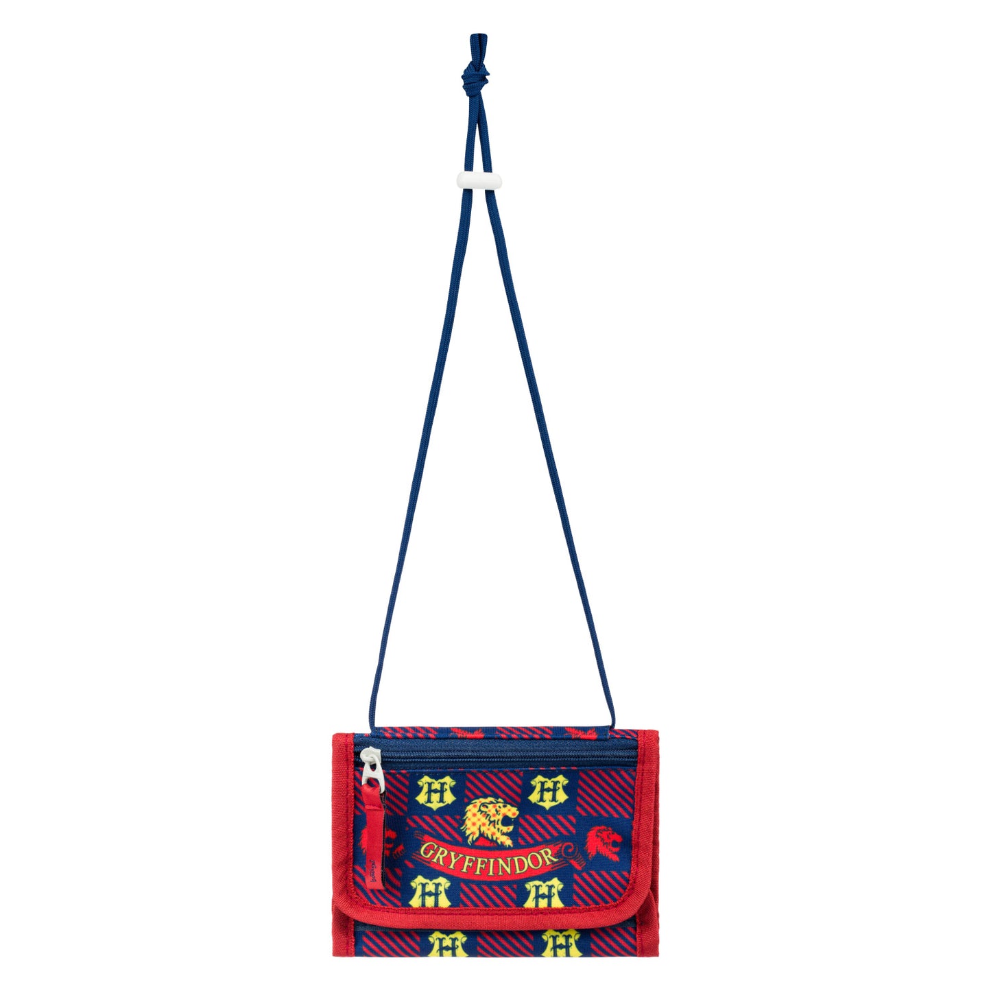 Zippy Harry Potter Gryffindor Schulranzen-Set 5tlg: Schulranzen, Federmäppchen, Turnbeutel, Brotdose, Geldbörse