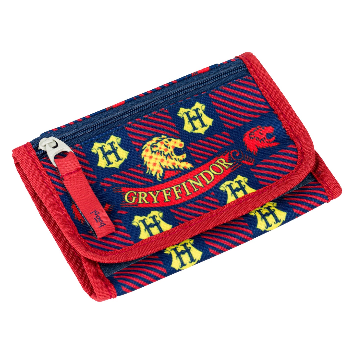 Zippy Harry Potter Gryffindor Schulranzen-Set 5tlg: Schulranzen, Federmäppchen, Turnbeutel, Brotdose, Geldbörse