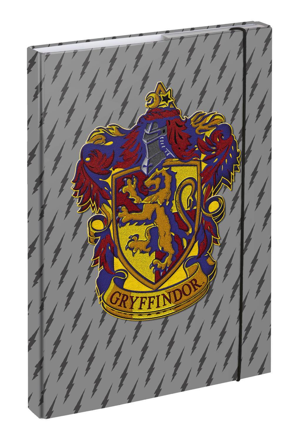 Zippy Harry Potter Gryffindor Schulranzen-Set 5tlg: Schulranzen, Federmäppchen, Turnbeutel, Brotdose, Geldbörse
