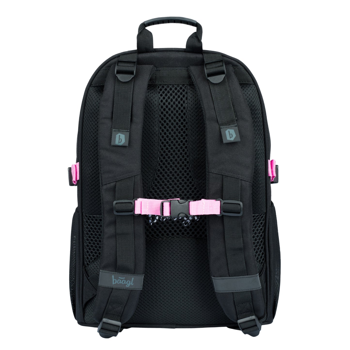 Core Metallic Holo Rucksack-Set 3tlg: Rucksack, Federmäppchen, Turnbeutel